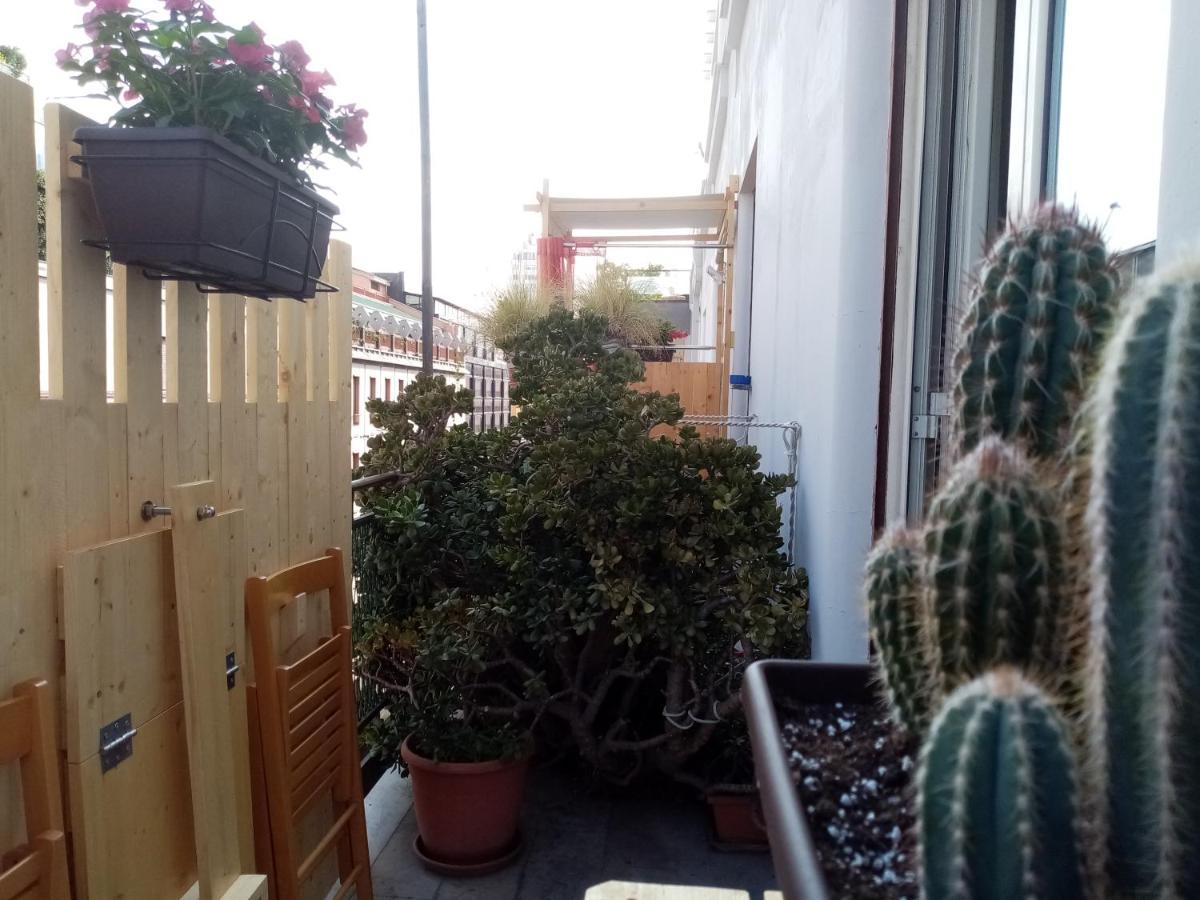Ariston Petit Hotel Palermo Eksteriør billede