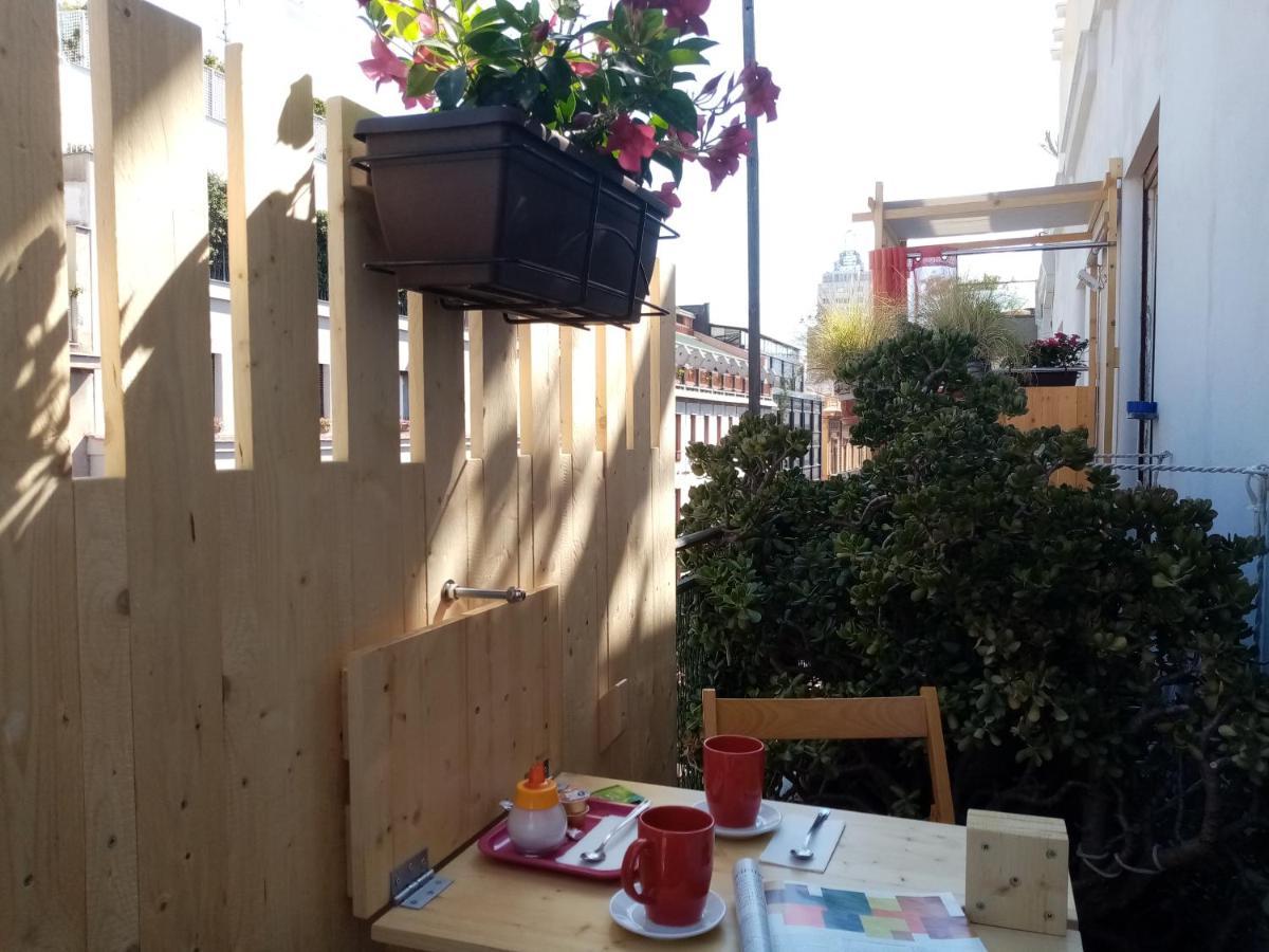 Ariston Petit Hotel Palermo Eksteriør billede