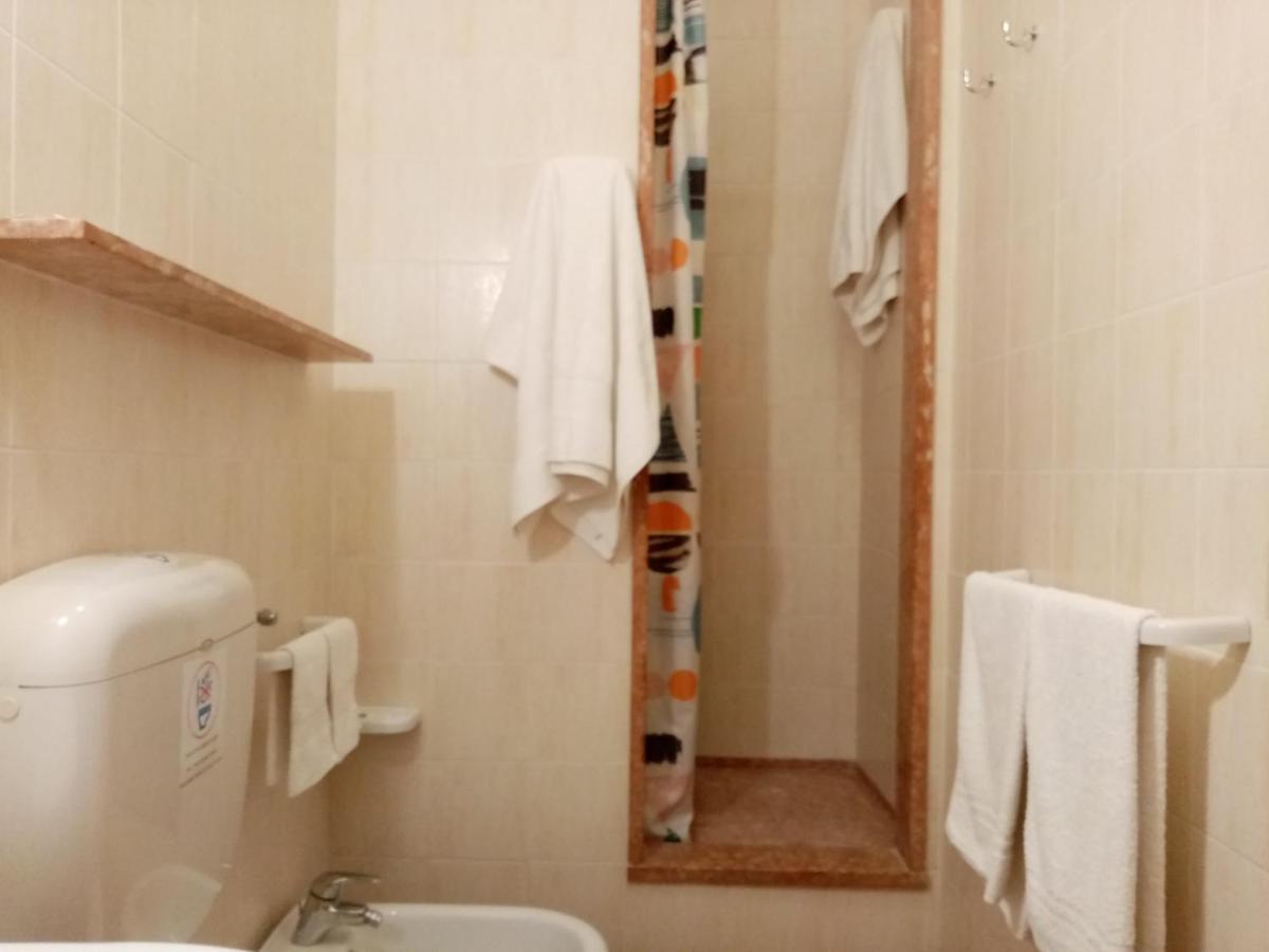 Ariston Petit Hotel Palermo Eksteriør billede