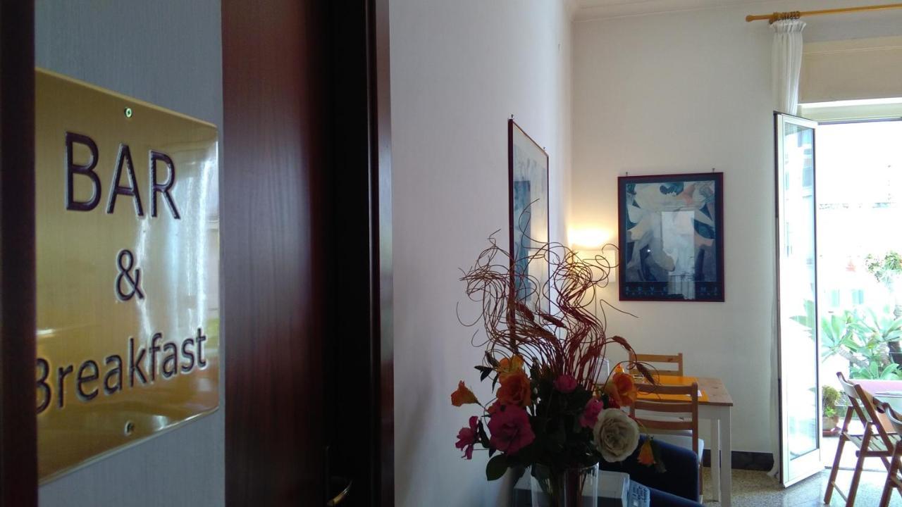 Ariston Petit Hotel Palermo Eksteriør billede