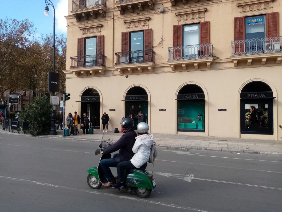 Ariston Petit Hotel Palermo Eksteriør billede