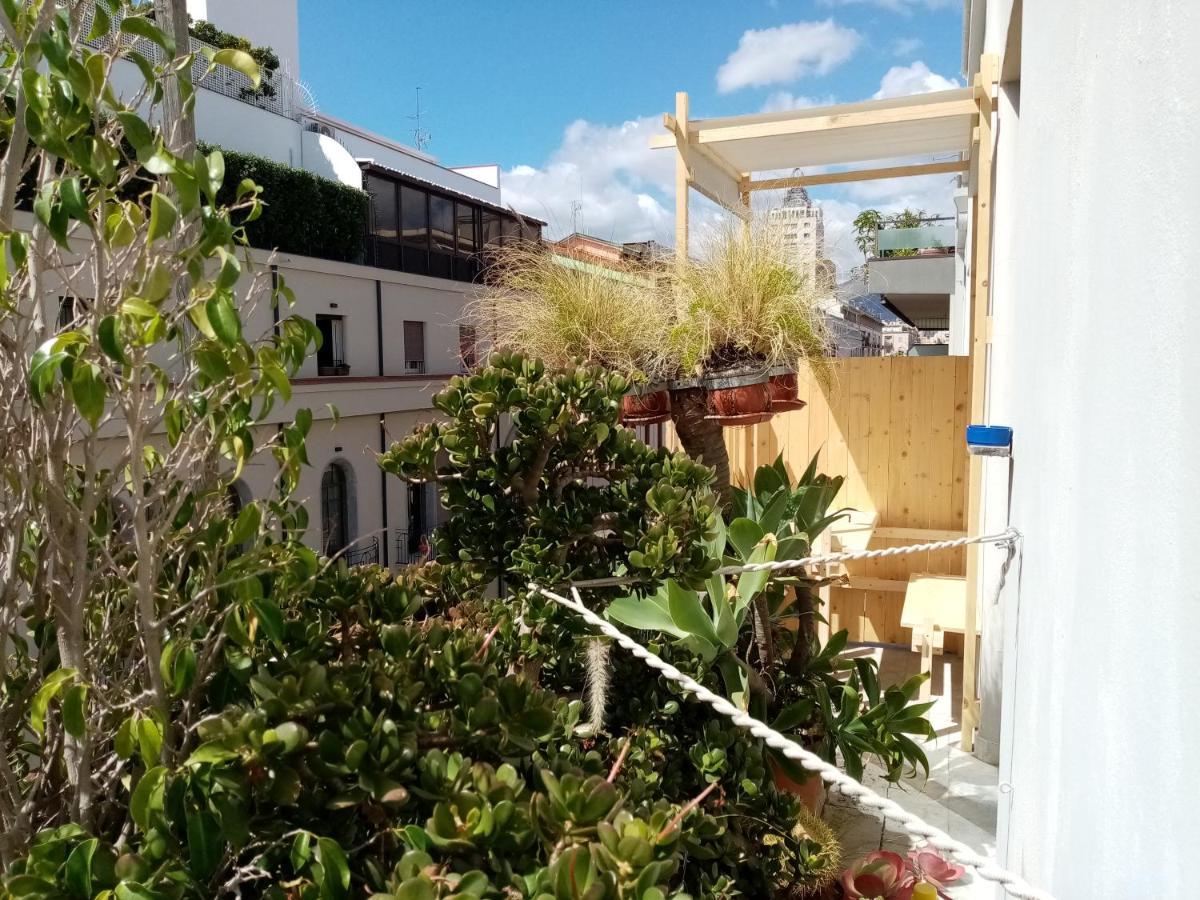 Ariston Petit Hotel Palermo Eksteriør billede
